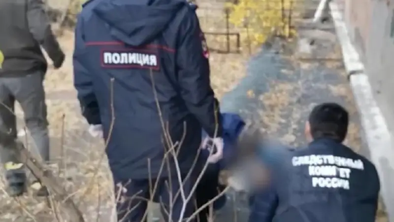 Тело убитой девушки нашли в чемодане в российском Орске