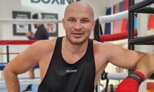 Нокаутер-супертяж Иван Дычко определился с датой следующего боя