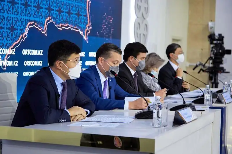 Áset Erǵalıev Eýropalyq  odaqtyń kómirtek salyǵyna qatysty pikir bildirdi