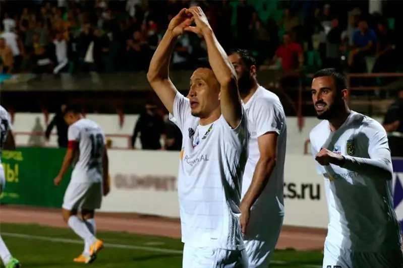 Где смотреть матчи «Кайрата», «Тобола» и «Шахтера» в еврокубках