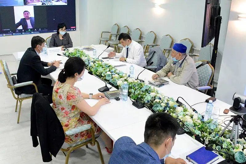 В Акмолинской области почтили память жертв политических репрессий