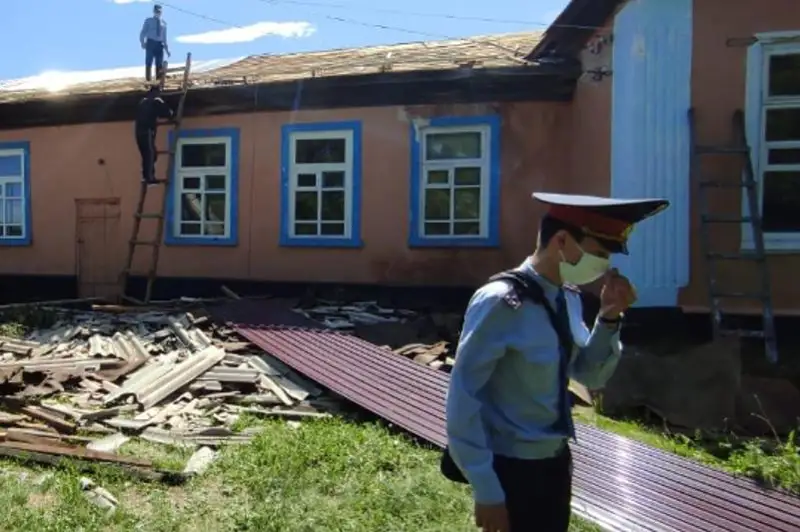 180 иностранцев привлечены к ответственности в Акмолинской области