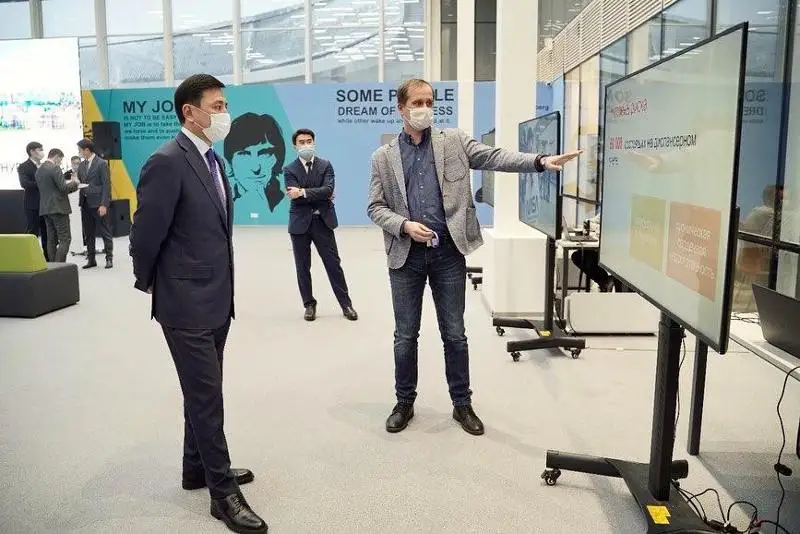 Какие IT-проекты реализуются в столице