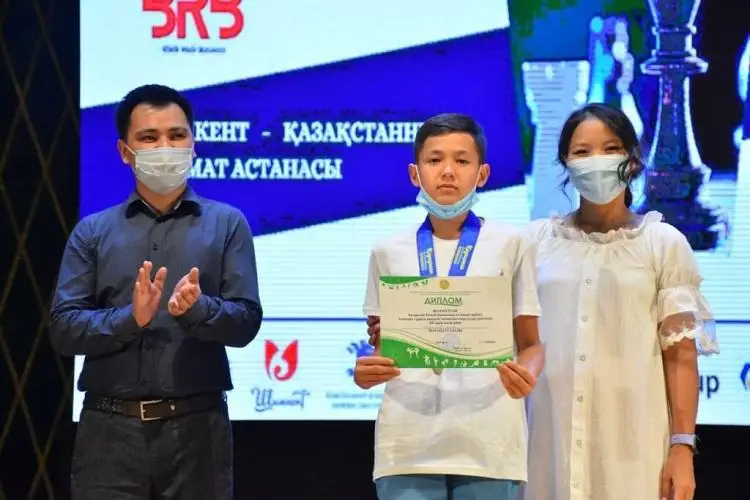 Определились чемпионы РК по шахматам 2021 года среди юниоров