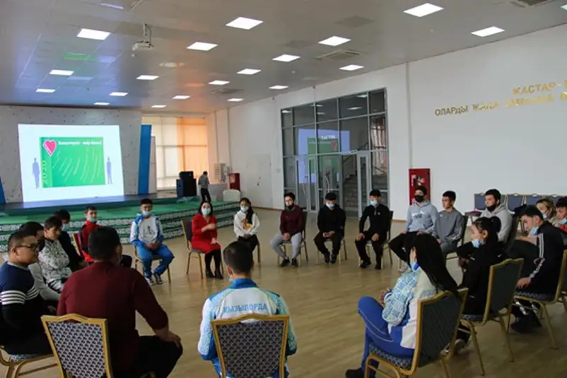 Профориентация – это «верхний этаж» профессионального самоопределения: эксперт Сымбат Абдрахманова