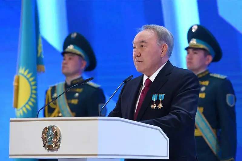 Полный текст выступления Елбасы на торжественном собрании по случаю 30-летия Независимости РК