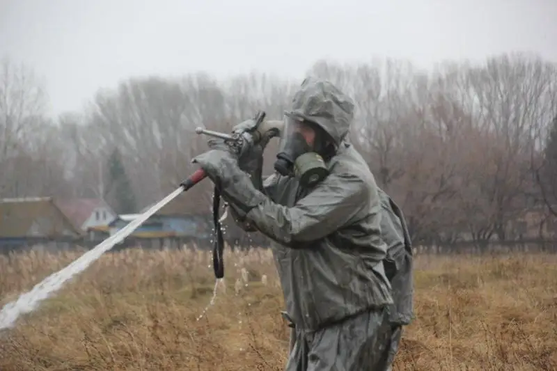 Учения «Зымыран-2021» прошли в Восточном Казахстане