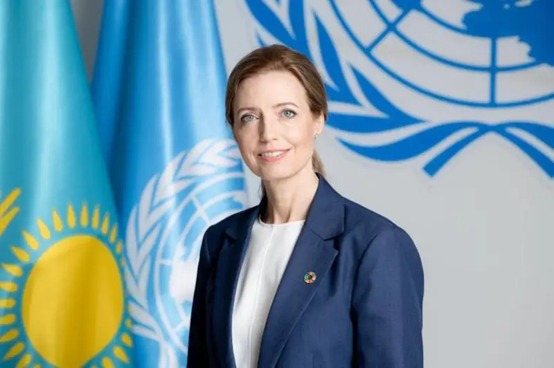 Нужно справедливо распределять вакцину против COVID-19 между странами – координатор ООН в РК