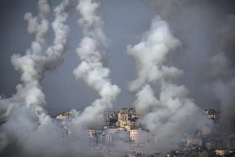 Обострение в Иерусалиме: Израиль и Палестина обменялись ракетными ударами