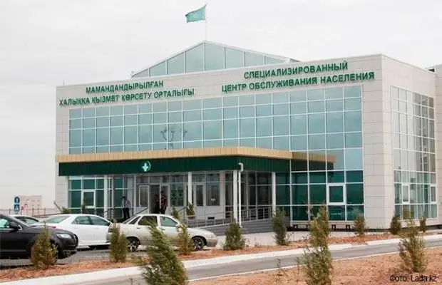 Сотрудник актауского автоЦОНа повесился в подсобке