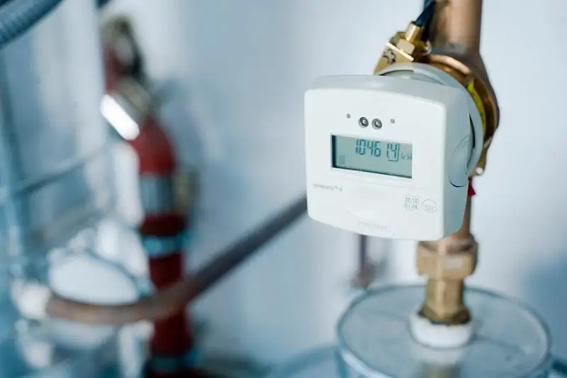 На 100% обеспечат теплосчетчиками дома Актау в этом году