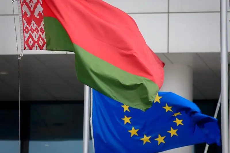 Состоялся телефонный разговор Верховного представителя ЕС и министра иностранных дел Беларуси