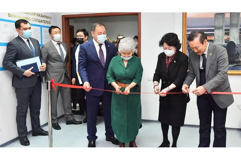 В Казахстане открылся Центр повышения квалификации работников государственных и ведомственных архивов