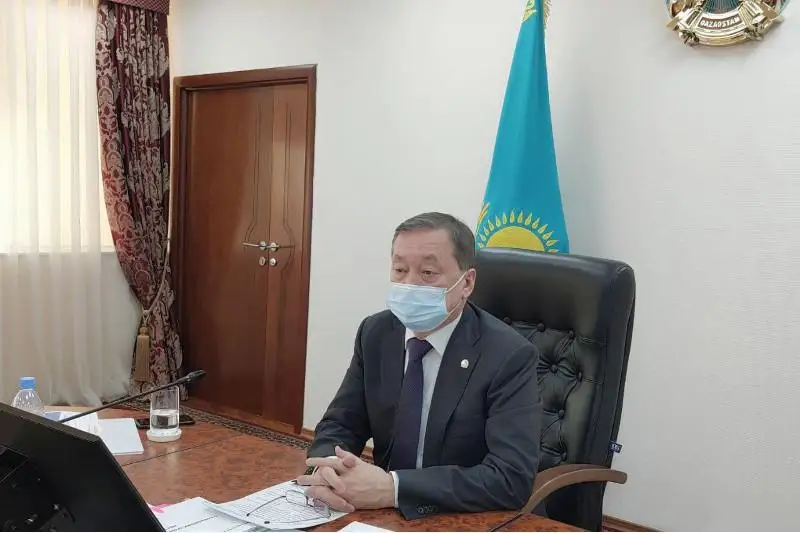Agroónerkásip keshende 4,5 trln teńgeniń 845 jobasy iske asady
