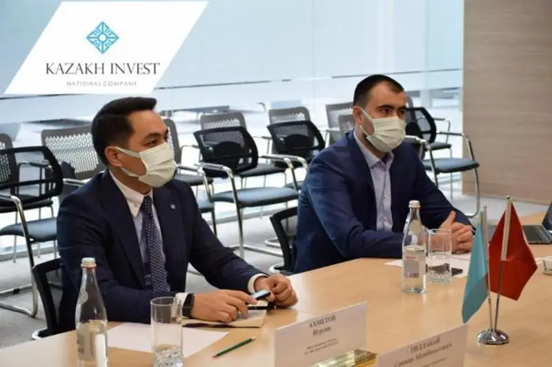 Túrkııa ınvestorlary Qazaqstanda kúkirt betonıtin óndirmek
