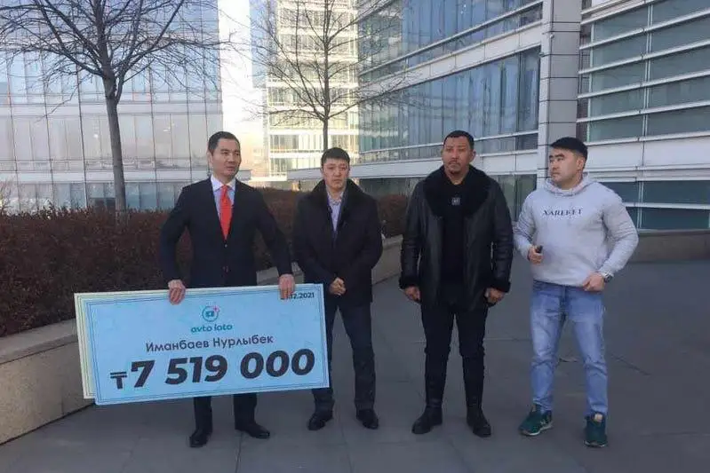 BQO turǵyny lotereıadan utqan avtokólik qarjysyn qaıyrymdylyqqa jumsaǵan