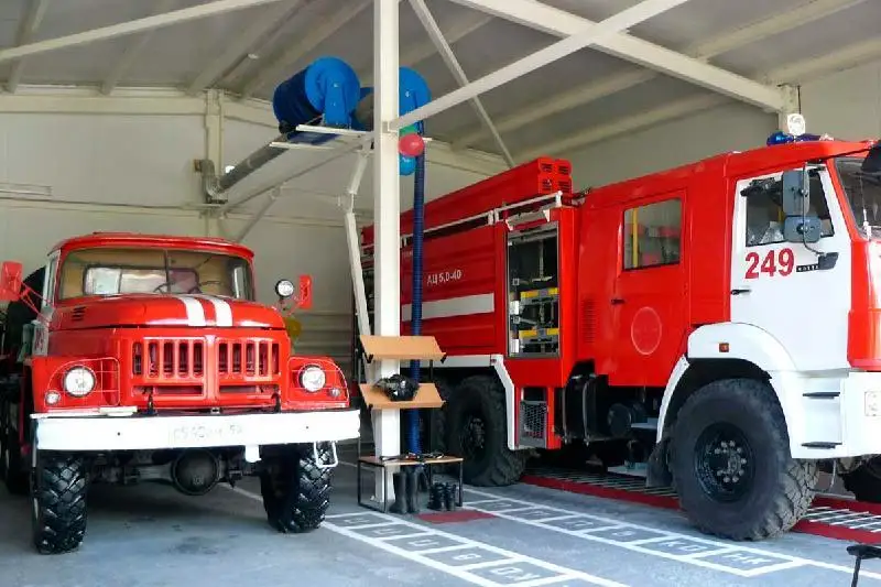 Количество пожарных постов намерены увеличить в Карагандинской области