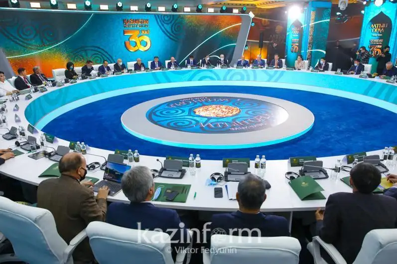 Резолюцию приняли участники конференции «Ұлық ұлыс – Алтын Орда» в Атырау