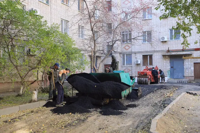 Aqtóbede bıyl 200-den astam aýla jóndeledi