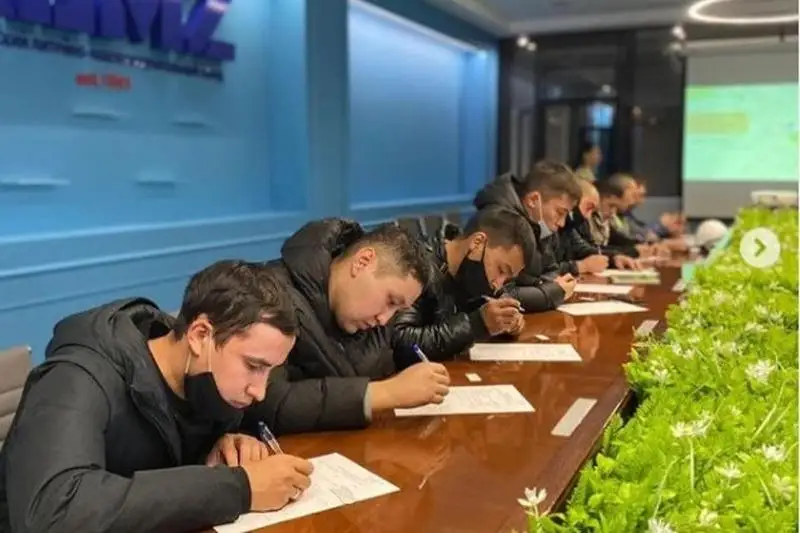 Ускоренное дуальное обучение для будущих машиностроителей организовали в Караганде