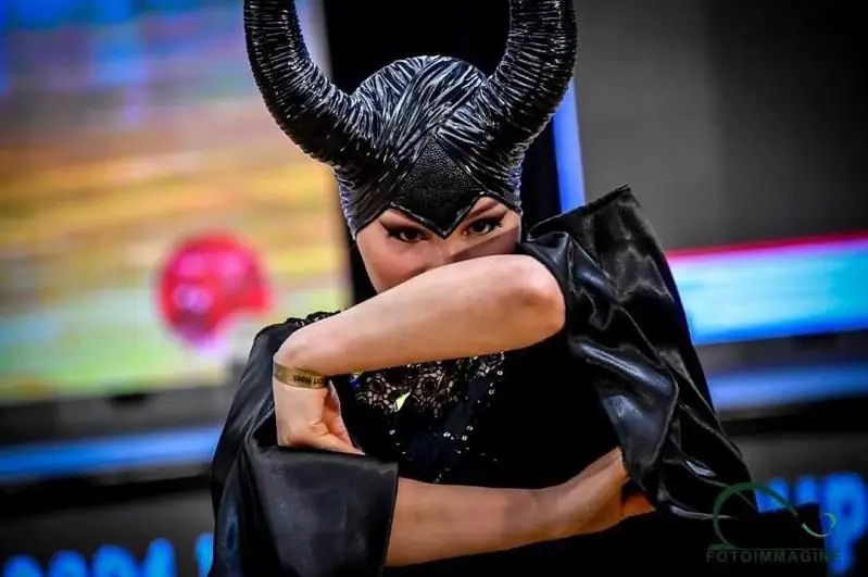 Две бронзовые медали Кубка мира по паратанцам завоевала карагандинка