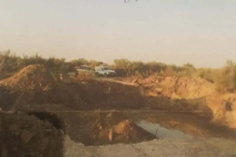 Девять фактов незаконной добычи гравия выявили в Туркестанской области