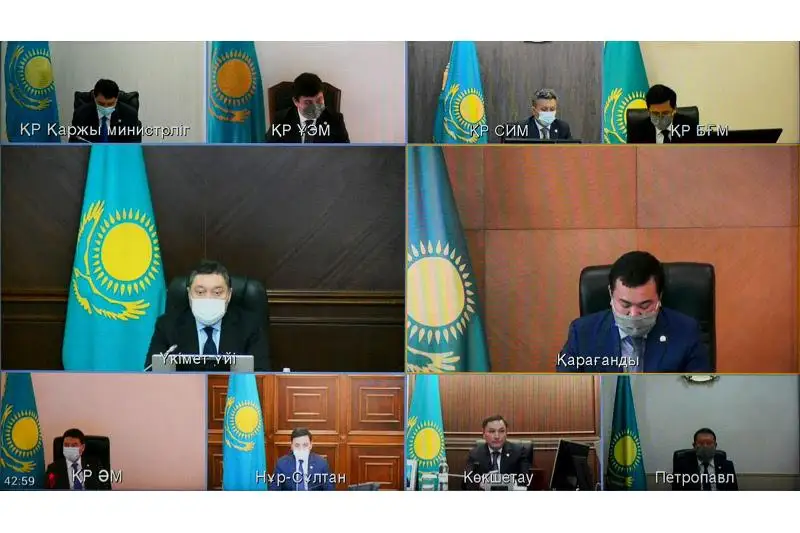 Акиматам поручили активизировать реализацию программы «Енбек»