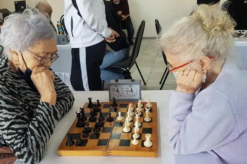 Всё больше пожилых балхашцев посещают Центр активного долголетия