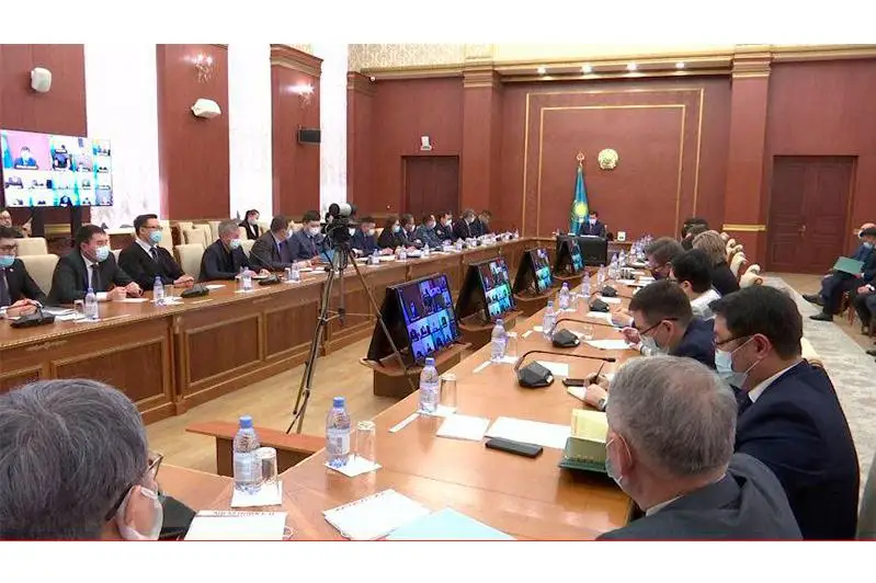 Ситуация в Карагандинской области стабильная