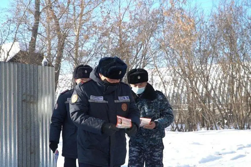 Рейды спасателей ВКО показали, газовые баллоны население эксплуатирует с нарушениями