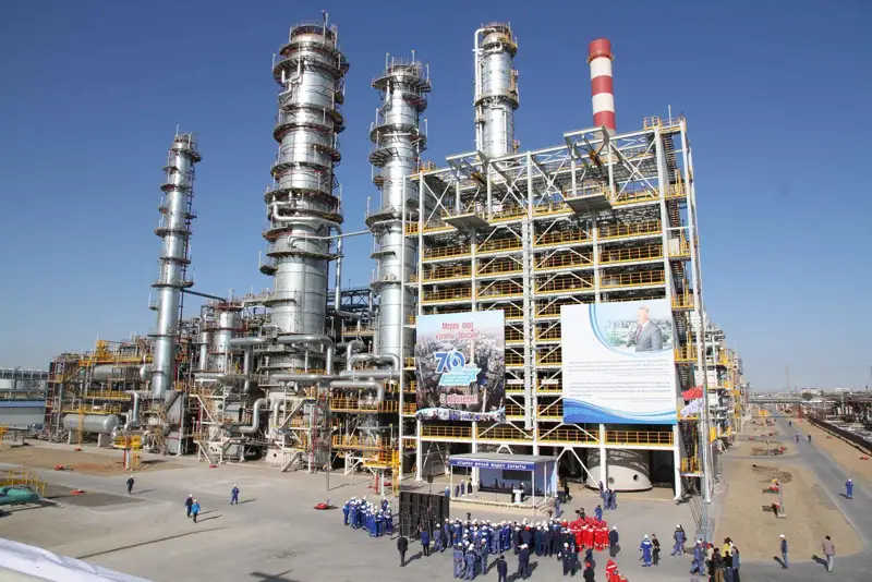 Атырауский НПЗ переходит на производство межсезонного дизельного топлива