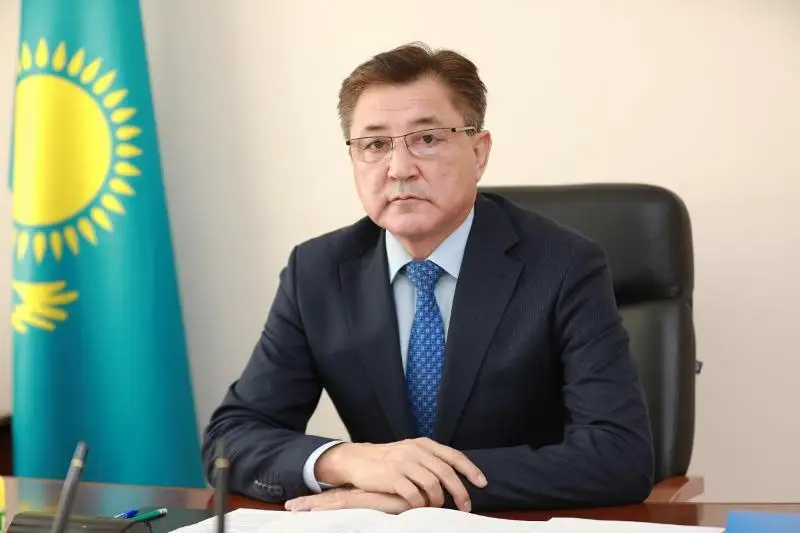 Назначен новый руководитель управления природных ресурсов Атырауской области