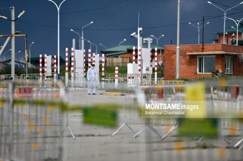 Монголия планирует открыть свои границы с 1 июня