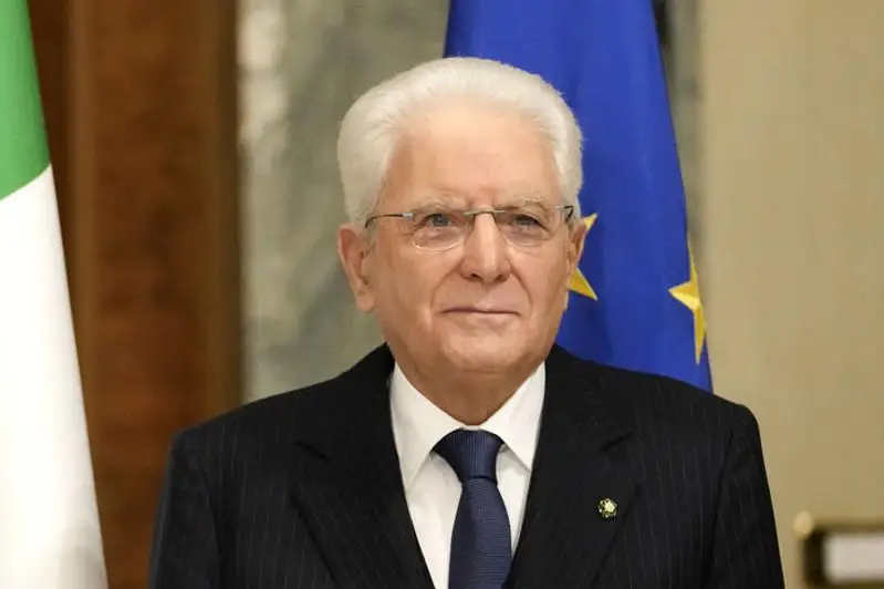 Серджо Маттарелла переизбран президентом Италии