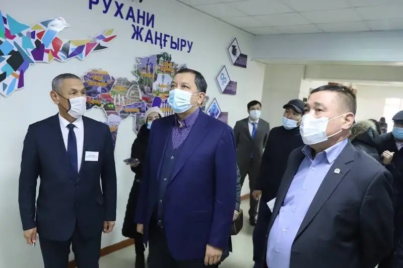 Смарт-школу на 1500 мест построят в Жанаозене