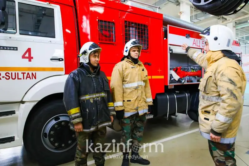 ShQO qutqarýshylary bıyl qıyndyqqa tap bolǵandarǵa 175 ret kómekke attandy