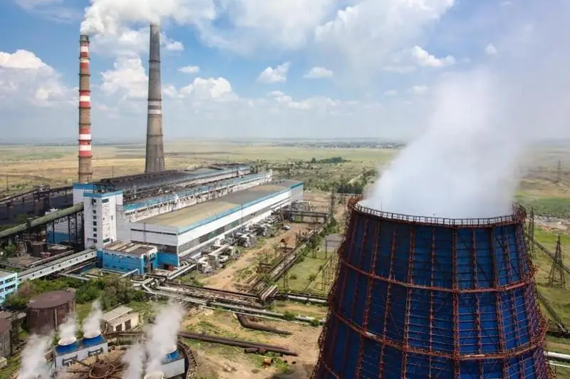 Какое оборудование ремонтируют на карагандинских ТЭЦ