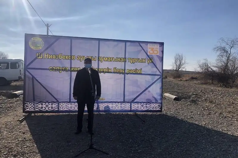 Ежегодно в Жамбылской области растет число желающих получить земельный участок под ИЖС