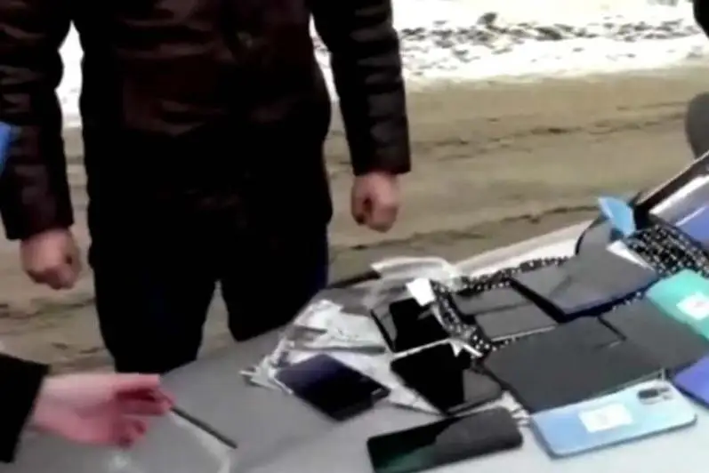 Мародера, ограбившего торговый дом в Алматы, задержали в ЗКО