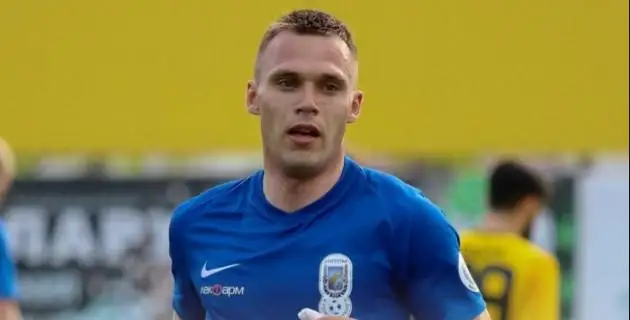 Футболист сборной Казахстана вошел в ТОП-10 лучших игроков тура европейского чемпионата