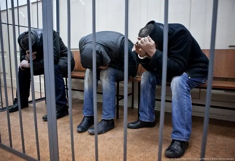 Около 1000 человек задержано в период режима ЧП в Кызылординской области