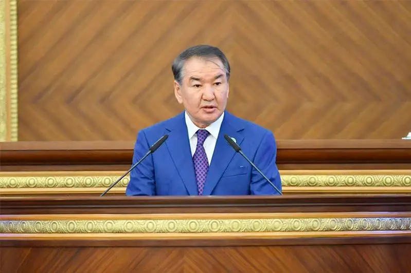 Кайрат Мами напомнил о важности соблюдения конституционных законов страны