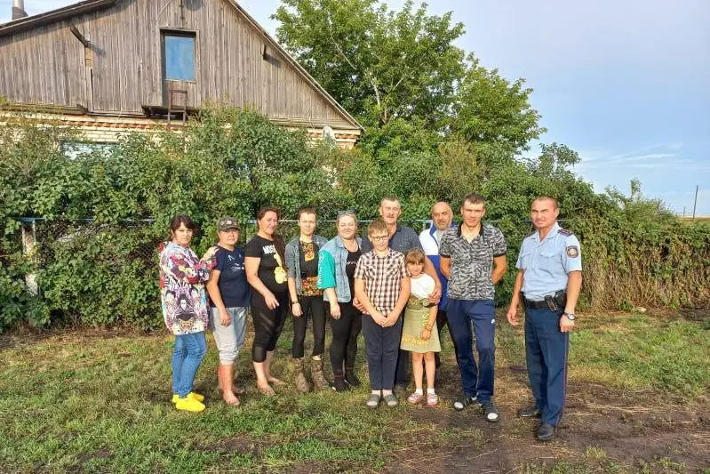 Заблудившихся после рыбалки пенсионера и его дочь-инвалида отыскали костанайские полицейские