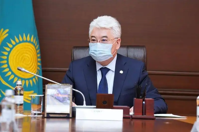 Насколько Казахстан готов к отопительному сезону, рассказал Бейбут Атамкулов