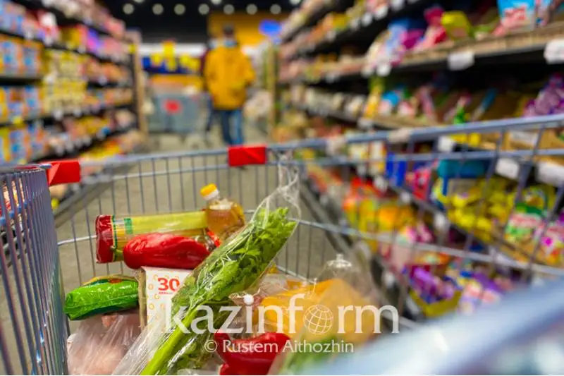 Пятимесячный запас продовольствия формируется акиматами регионов - Минсельхоз