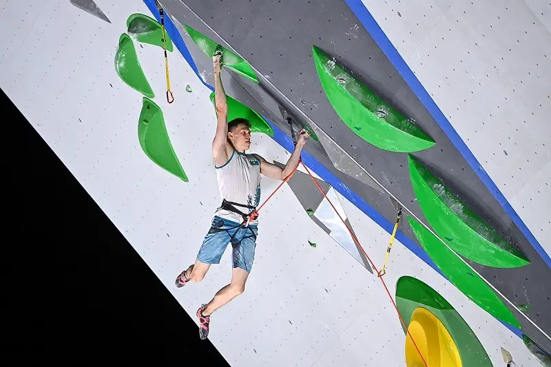 Ришат Хайбуллин не вышел в финал Олимпиады-2020