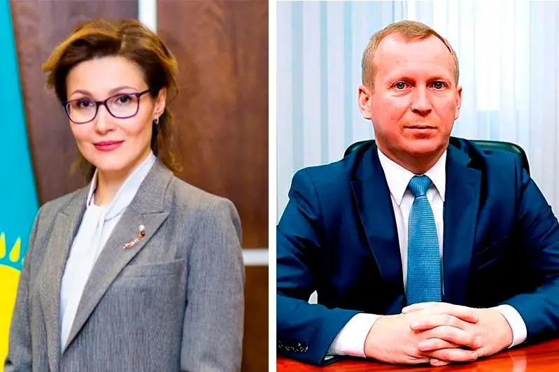 Избран заместитель председателя и секретарь ЦИК РК