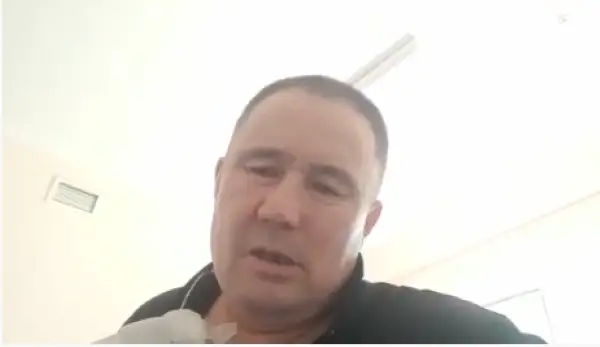 Sátbaev turǵyny otadan keıin ishinde qalyp qoıǵan dákemen bir jyl júrgen