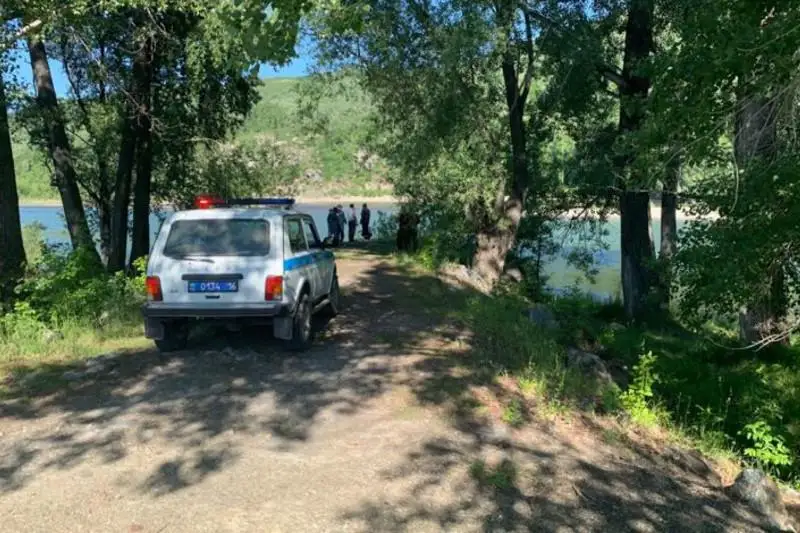 Мать с ребенком утонули в ВКО