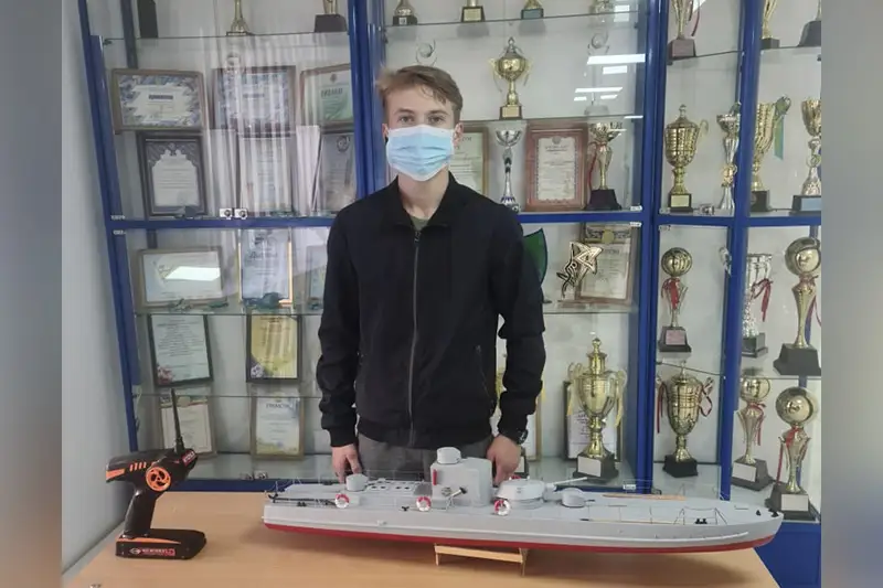 Конкурс юных изобретателей прошел в Акмолинской области